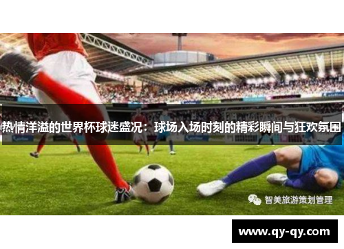 热情洋溢的世界杯球迷盛况：球场入场时刻的精彩瞬间与狂欢氛围