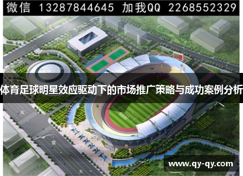 体育足球明星效应驱动下的市场推广策略与成功案例分析