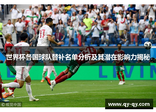 世界杯各国球队替补名单分析及其潜在影响力揭秘