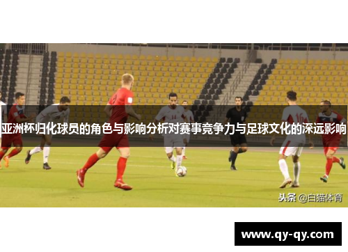 亚洲杯归化球员的角色与影响分析对赛事竞争力与足球文化的深远影响