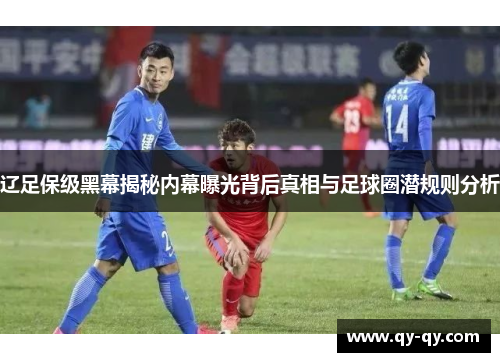 辽足保级黑幕揭秘内幕曝光背后真相与足球圈潜规则分析