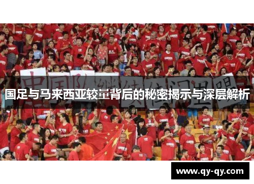 国足与马来西亚较量背后的秘密揭示与深层解析