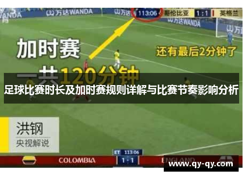 足球比赛时长及加时赛规则详解与比赛节奏影响分析